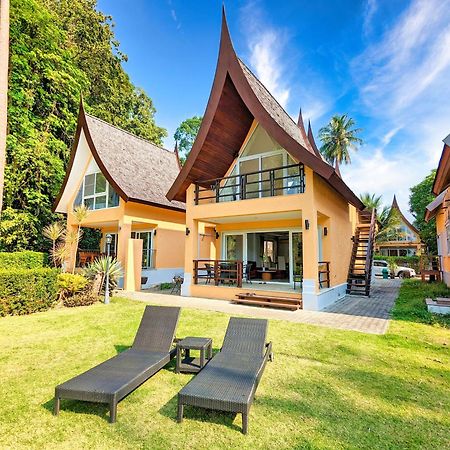 Half Moon Beach Villa - By Kohchangvillas Koh Chang Dış mekan fotoğraf