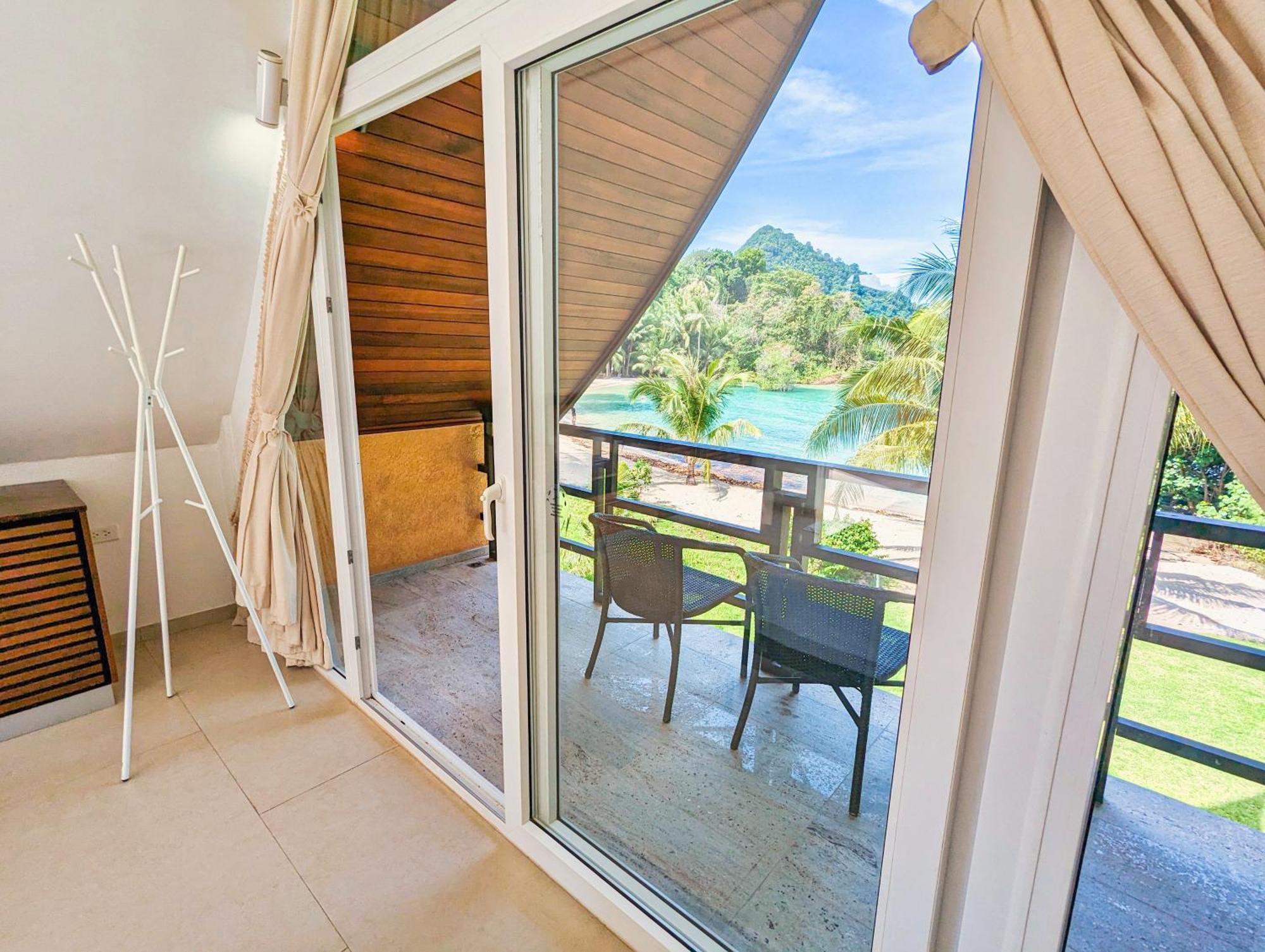 Half Moon Beach Villa - By Kohchangvillas Koh Chang Dış mekan fotoğraf