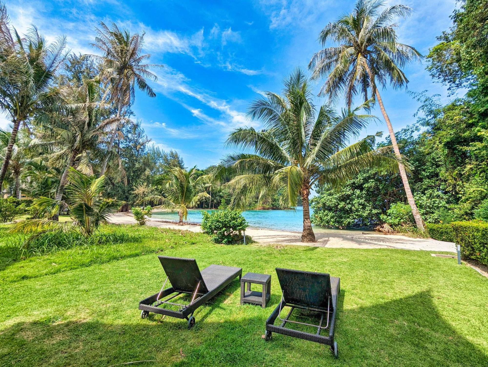 Half Moon Beach Villa - By Kohchangvillas Koh Chang Dış mekan fotoğraf