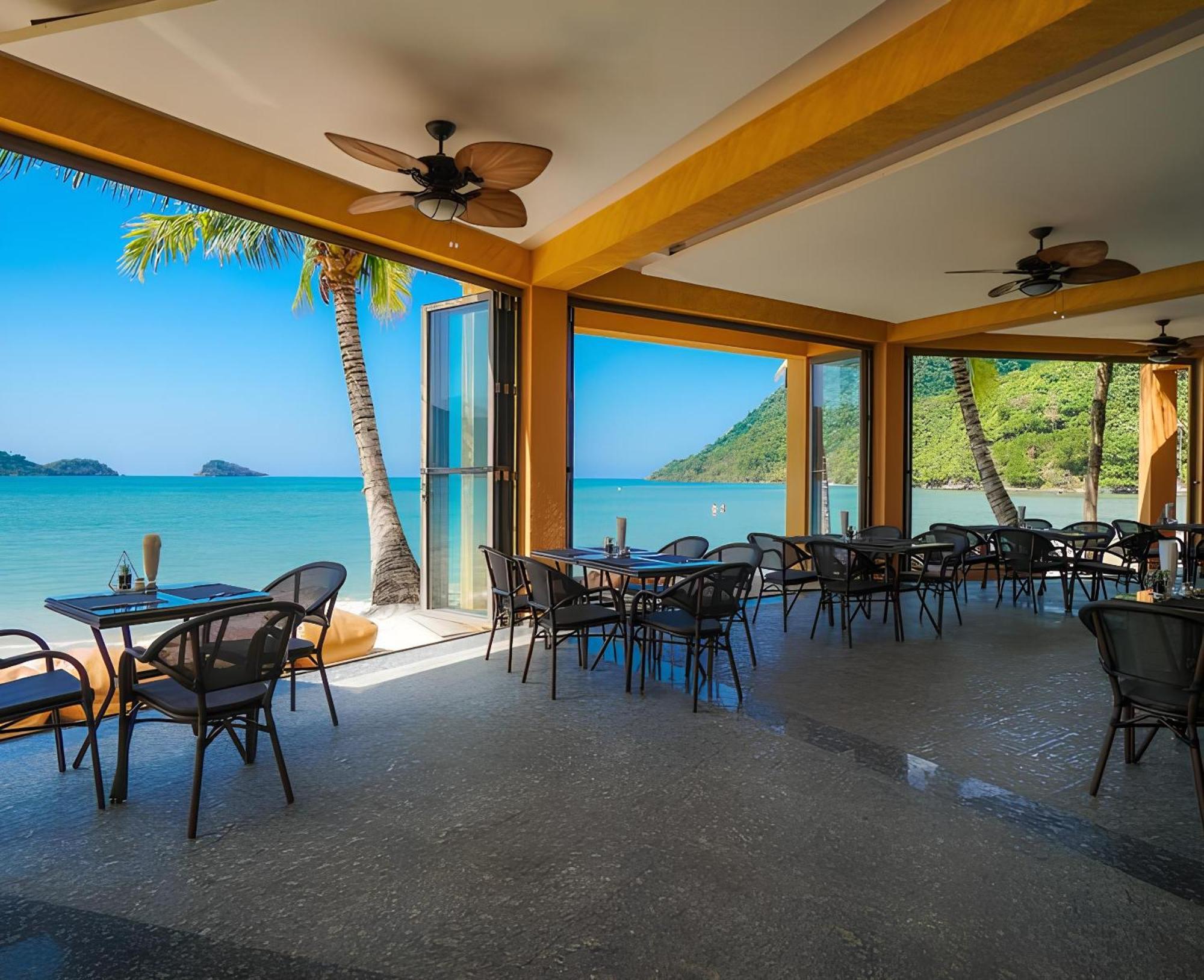 Half Moon Beach Villa - By Kohchangvillas Koh Chang Dış mekan fotoğraf
