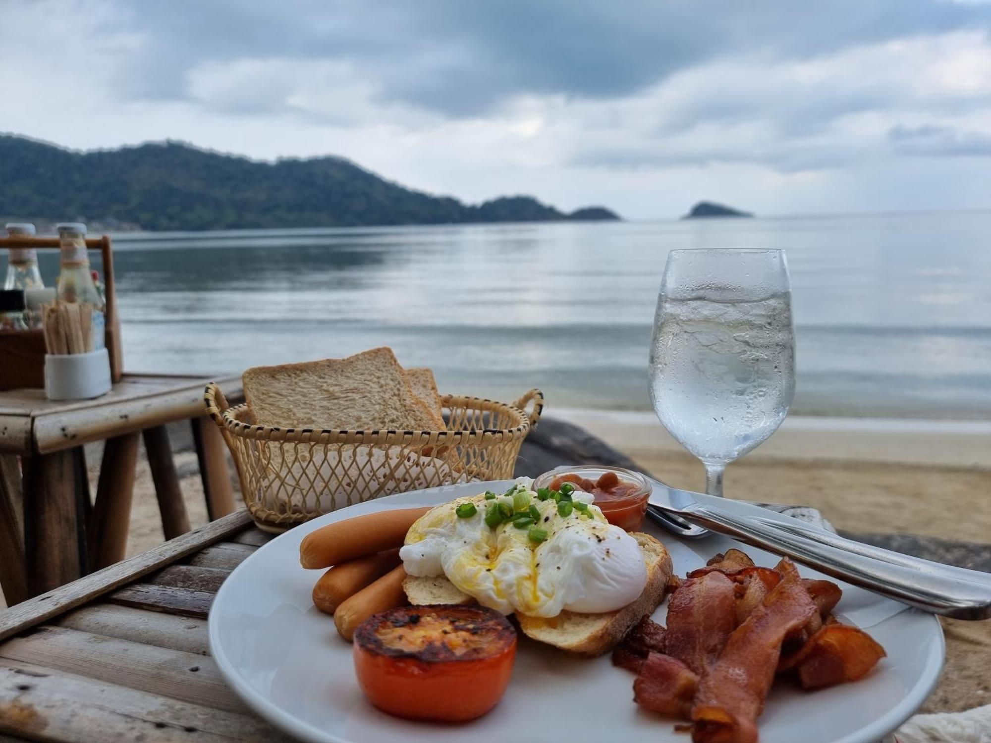 Half Moon Beach Villa - By Kohchangvillas Koh Chang Dış mekan fotoğraf